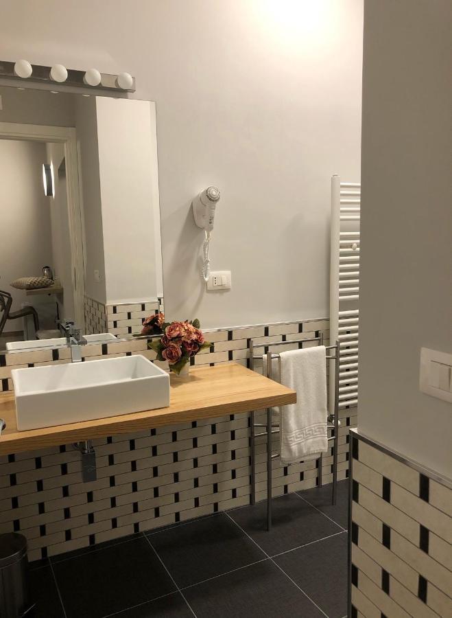 Le Suite Polistena Eksteriør bilde